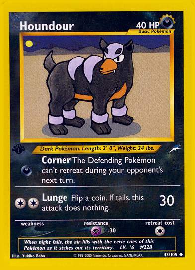 Houndour